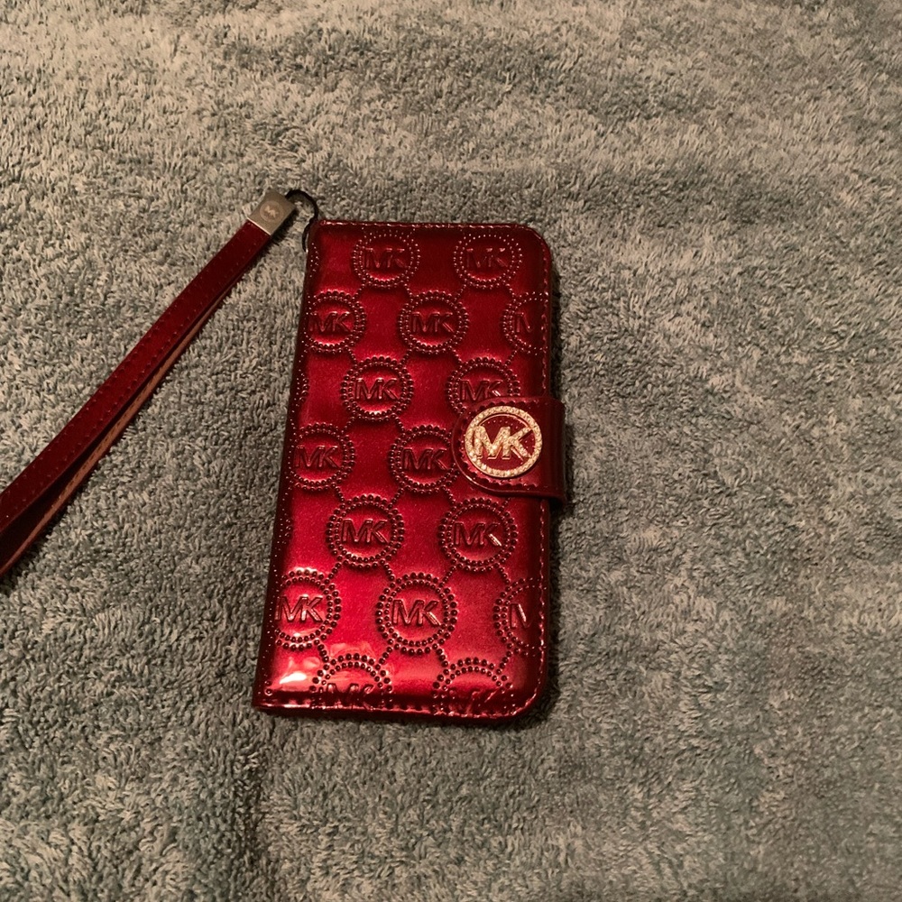 New S7 Edge MK Folio phone case